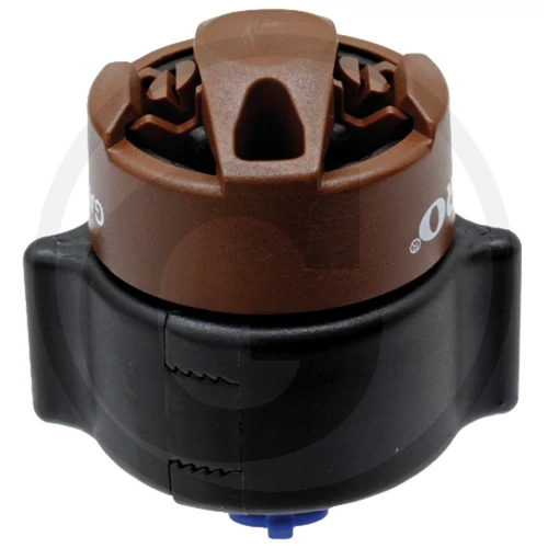 Hypro Injektoros kettős lapossugarú Fúvóka Guardian Air Twin  2x110°  0,5
