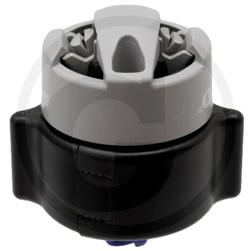Hypro Injektoros kettős lapossugarú Fúvóka Guardian Air Twin  2x110°  0,6
