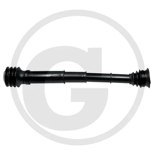 Vetőcső hosszú kpl. 3 részes 660mm