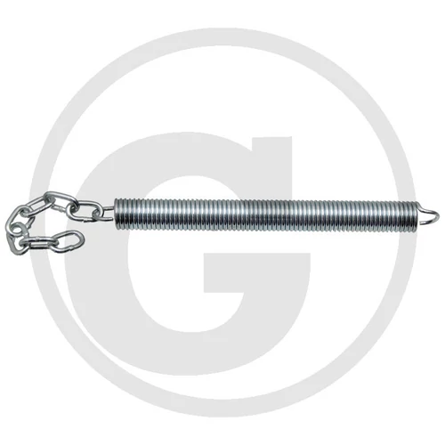 Húzórugó D=19mm