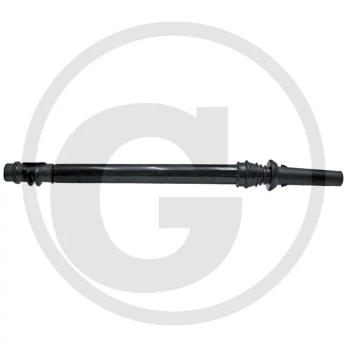 Vetőcső kpl. Hosszú 2 részes 1180mm