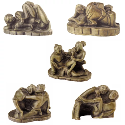 Erotikus kis figurák