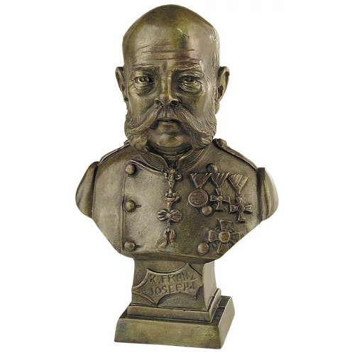Ferencz József, kicsi