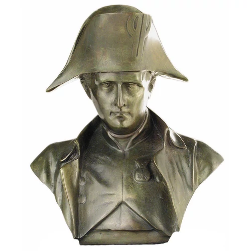 Napóleon mellszobor