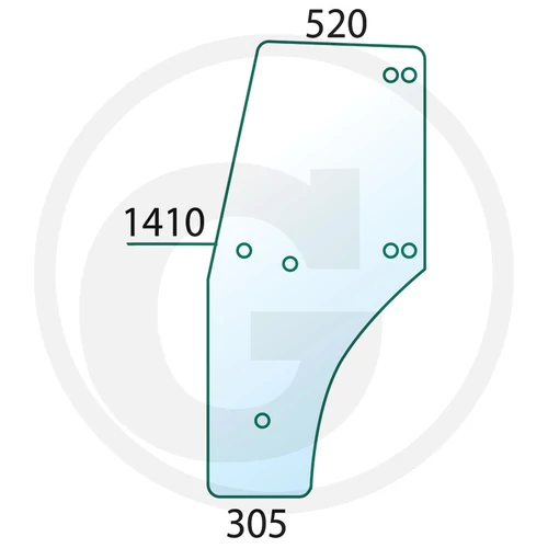 AJTÓÜVEG
jobb
csak 2508, 2608, 2808-hoz illeszkedik