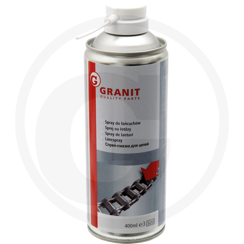 Lánckenő spray