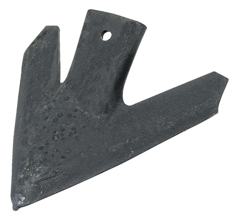 Szárnyas ekevas 254mm