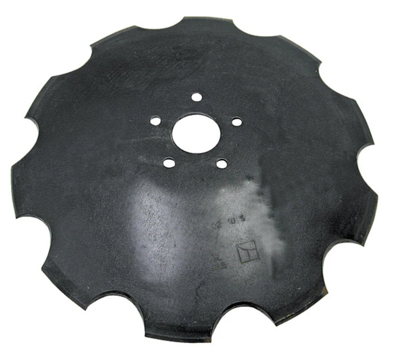 Csipkés tárcsalap 510mm