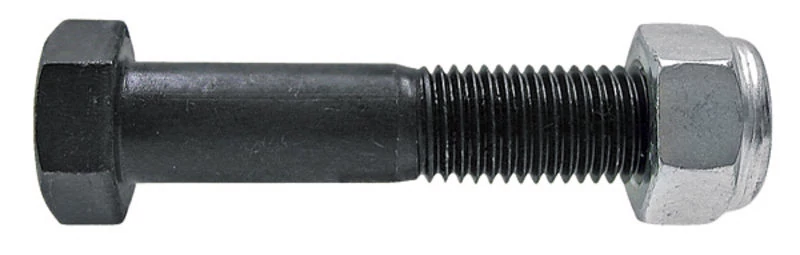 M16x1,5x80mm 10.9 csavar önzáró anyával