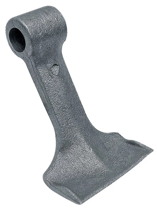 Kalapácskés