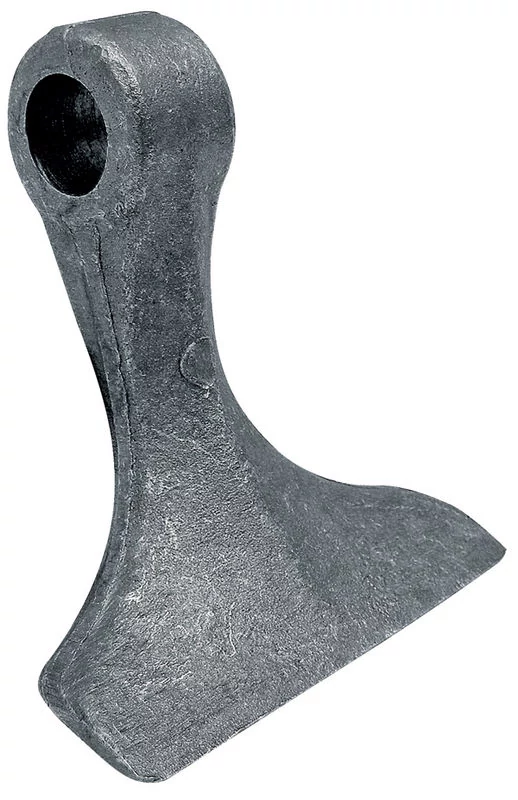 Kalapácskés