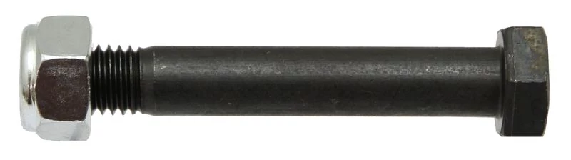 M14x2x90mm 12.9 csavar önzáró anyával
