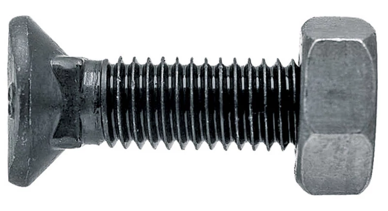 M10x40 8.8 kaparögzítő csavar 100db