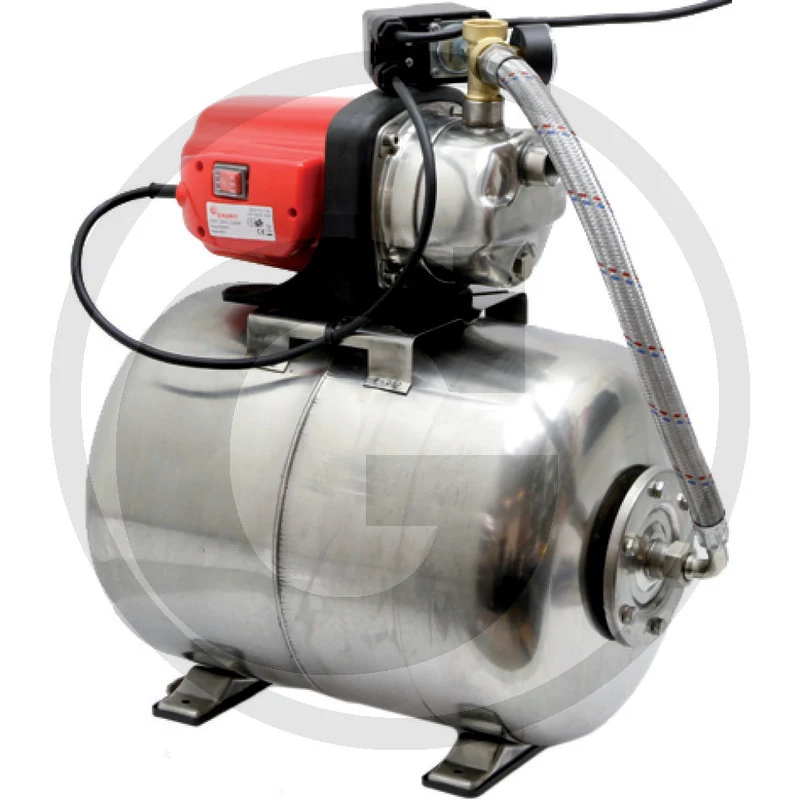 Házi vízmű 62 Inox