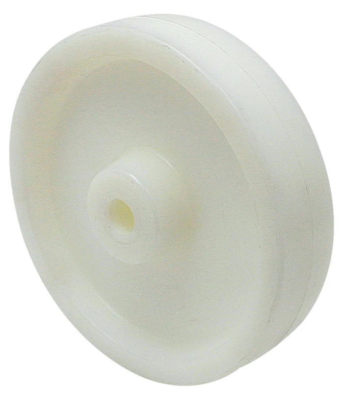Poliamid kerék 250mm. Siklócsapággyal