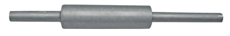 Kipufogó függőleges L=512mm,D=47mm