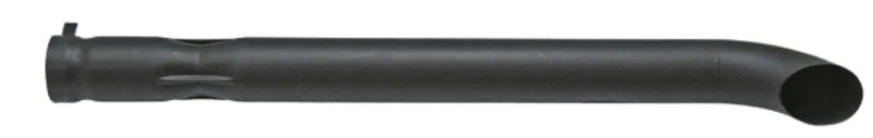Kipufogó cső L=512mm,D=75mm