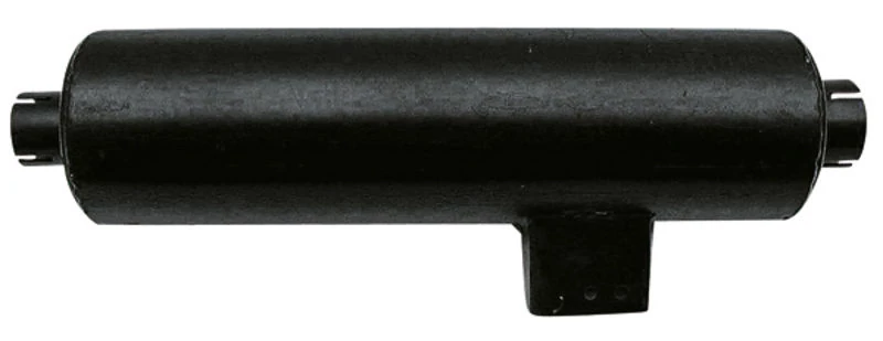 Kipufogó dob L=512mm,D=46/56mm