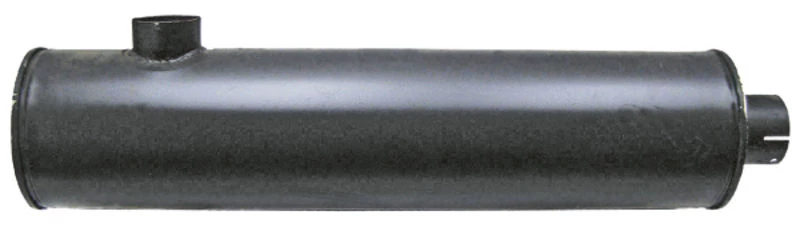 Kipufogó dob L=820mm,D=72/76mm  4 henger