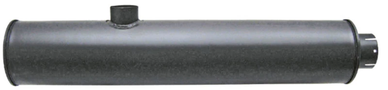 Kipufogó dob L=970mm,D=70/96mm  6 henger