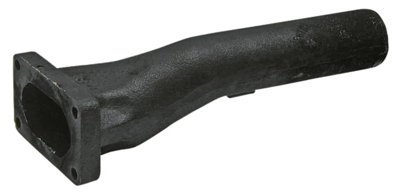 Kipufogó könyök