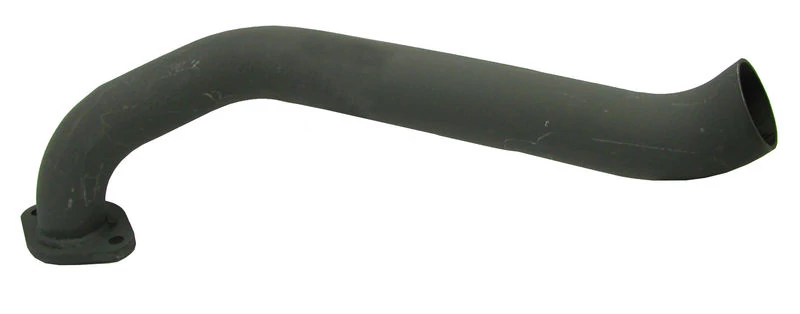 Kipufogó cső rövid 1250/1360mm nyomtávhoz
