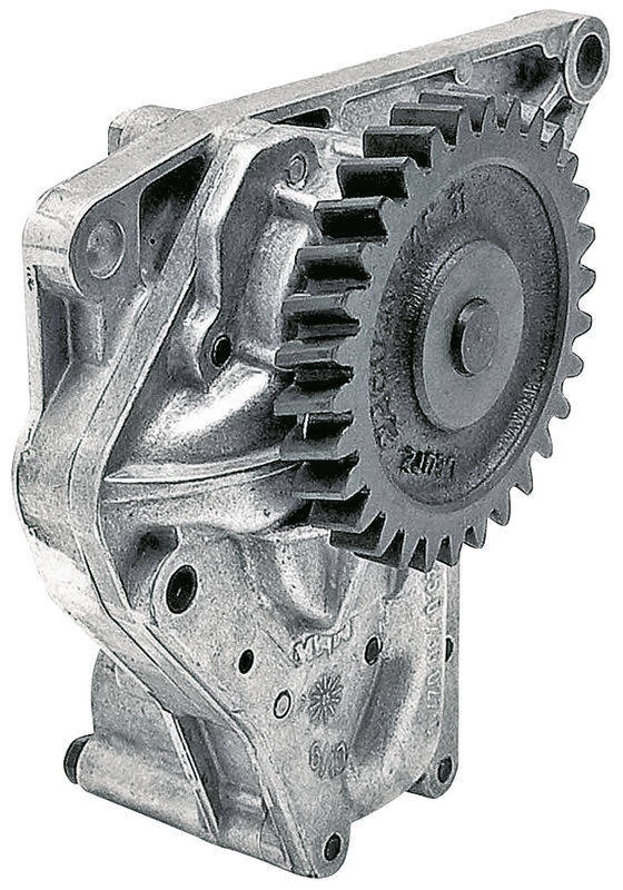 Olajszivattyú