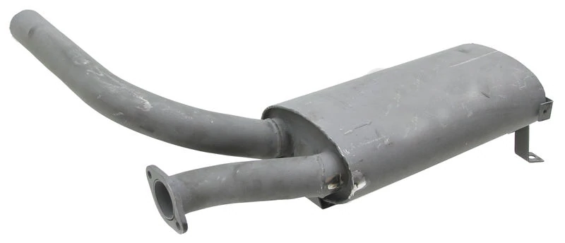 Kipufogó dob