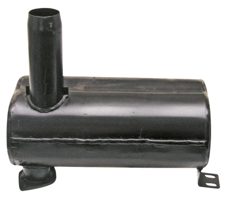 Kipufogó dob D=65mm