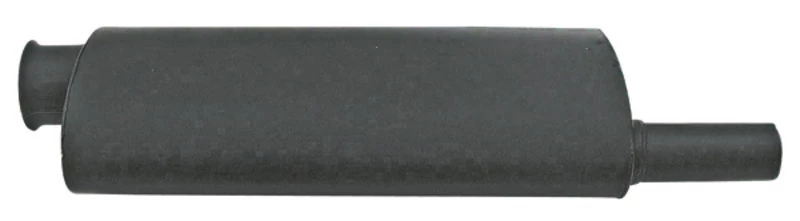 Kipufogó dob L=685mm,D=75mm