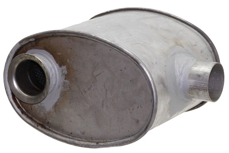 Kipufogó dob
