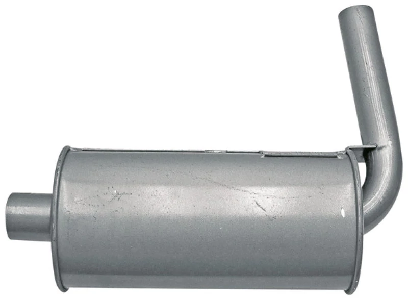 Kipufogó dob  D=51/45mm