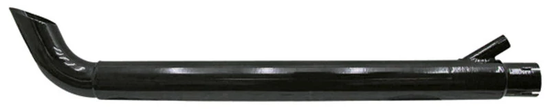 Kipufogó cső L=1070mm, D=65mm