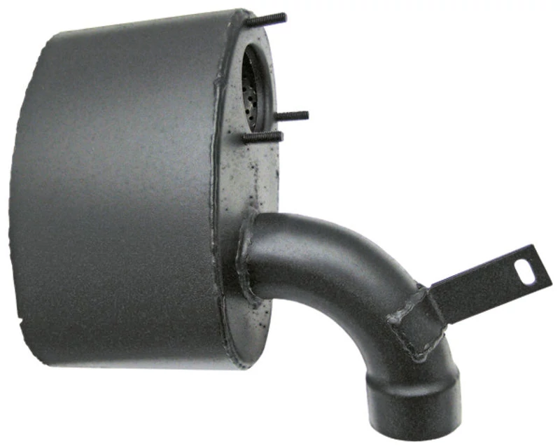 Kipufogó dob D=60mm