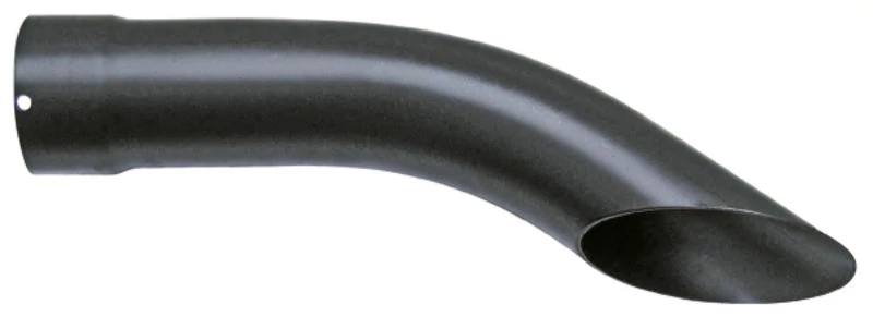 Kipufogó cső L=512mm, D=104mm