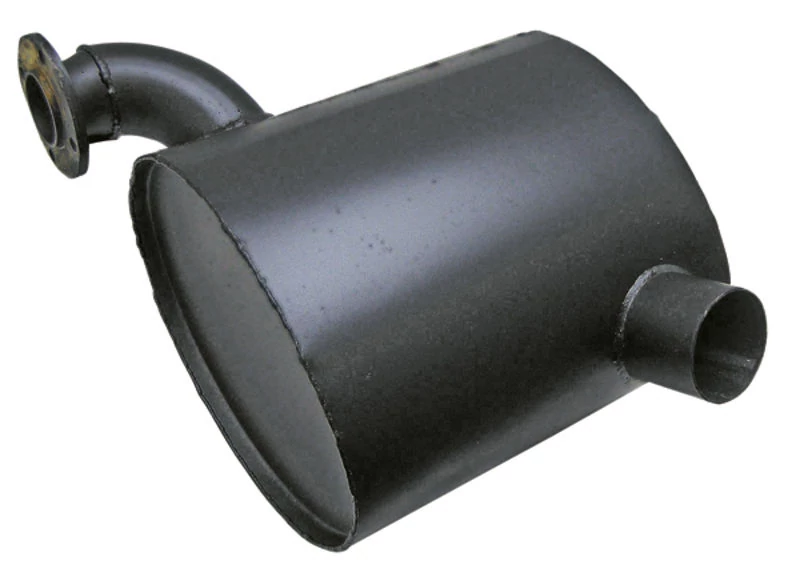 Kipufogó dob