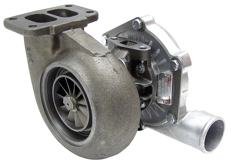 Turbó. Fiat M135,160. Ford 8560, New Holland TM165
