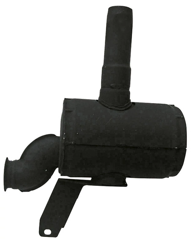 Kipufogó dob