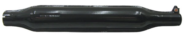 Kipufogó dob L=512mm,D=45mm
