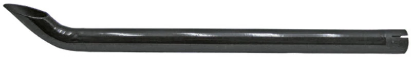 Kipufogó cső L=512mm,D=49mm