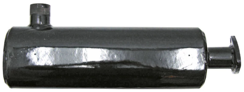 Kipufogó dob D=38/44mm