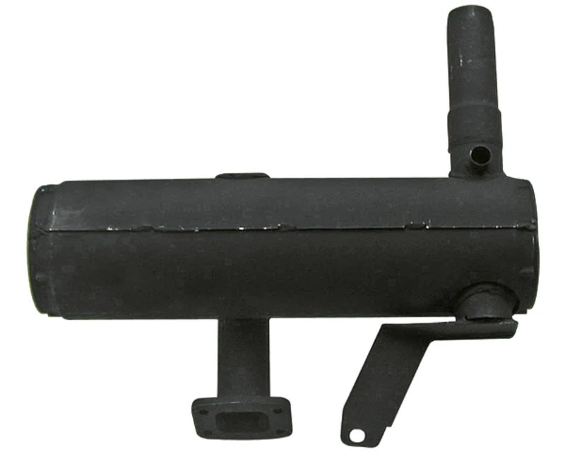 Kipufogó dob