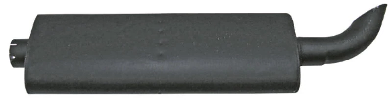 Kipufogó dob L=1210mm,D=89mm