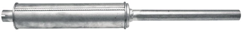 Kipufogó dob L=512mm, D=53mm