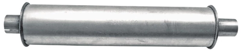 Kipufogó dob L=512mm, D=53mm