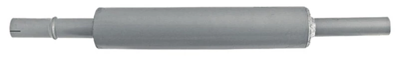 Kipufogó dob L=512mm,D=44mm