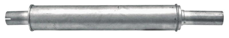 Kipufogó dob L=512mm,D=54mm