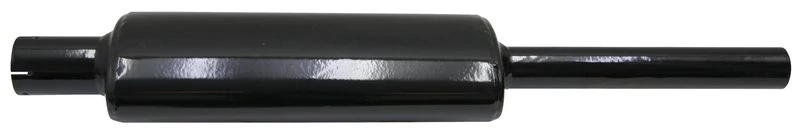Kipufogó dob L=1070mm,D=78mm