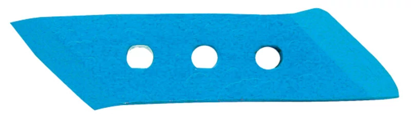 Vésőorr bal MP332L élfelrakott