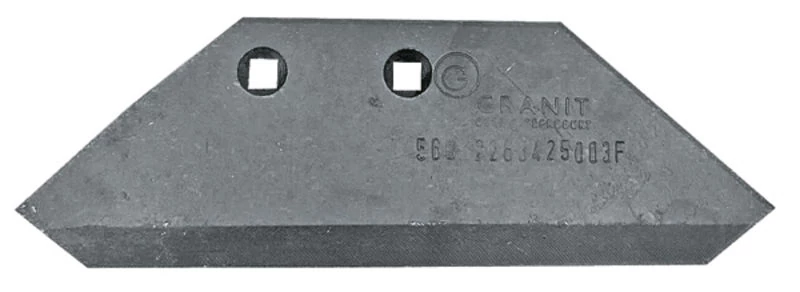 Ekeszárny jobb 320mm